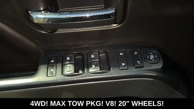 2018 Chevrolet Silverado 1500 LT Z71