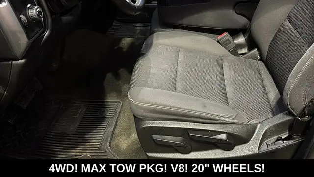 2018 Chevrolet Silverado 1500 LT Z71
