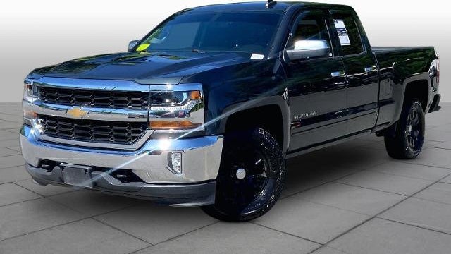 Preowned 2018 Chevrolet Silverado 1500 LT for Sale
