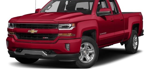 Preowned 2018 Chevrolet Silverado 1500 LT for Sale