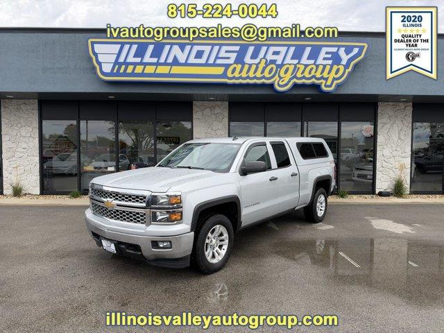 2014 Chevrolet Silverado - $13,995