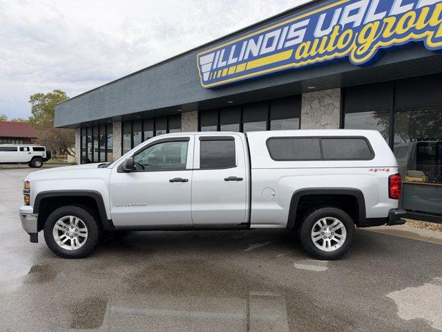 2014 Chevrolet Silverado - $13,995