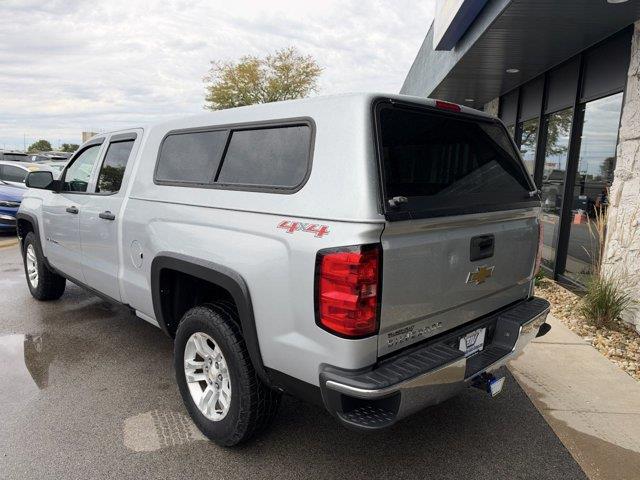 2014 Chevrolet Silverado - $13,995