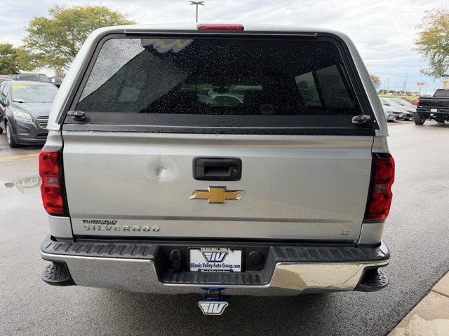 2014 Chevrolet Silverado - $13,995
