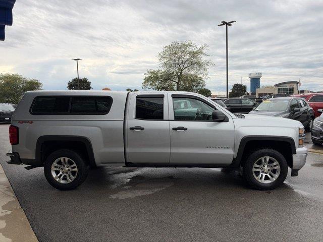 2014 Chevrolet Silverado - $13,995
