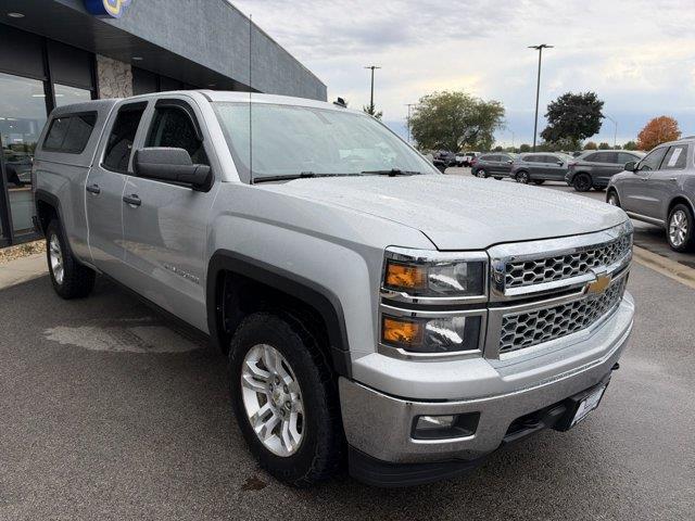 2014 Chevrolet Silverado - $13,995