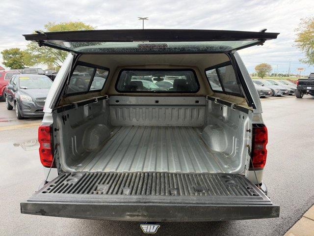 2014 Chevrolet Silverado - $13,995