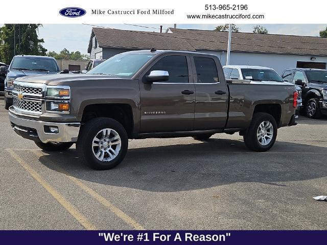 2014 Chevrolet Silverado