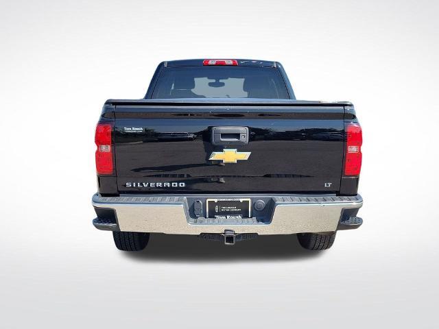 2015 Chevrolet Silverado - $13,979