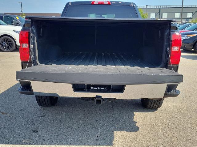 2015 Chevrolet Silverado - $13,979