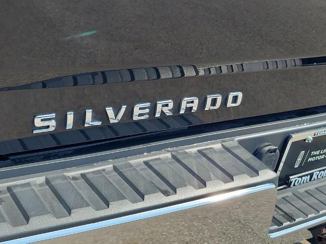 2015 Chevrolet Silverado - $13,979