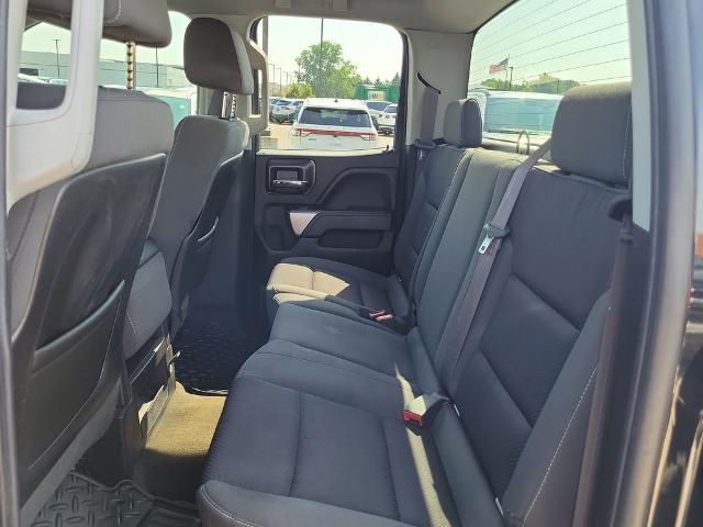 2015 Chevrolet Silverado - $13,979