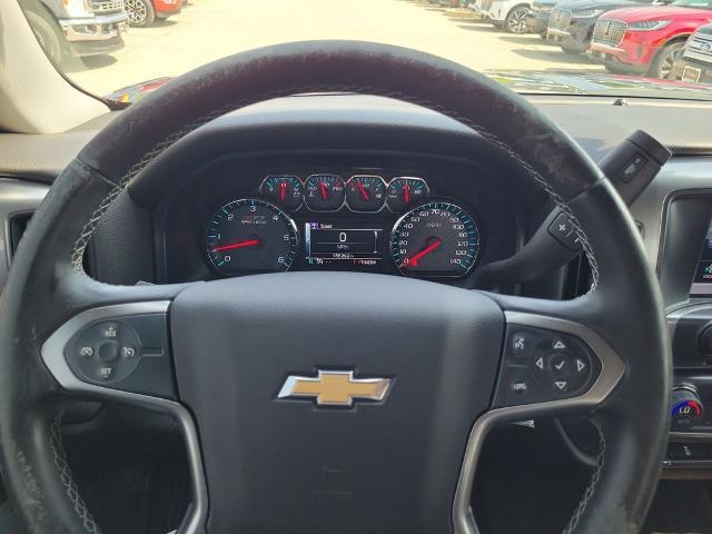 2015 Chevrolet Silverado - $13,979