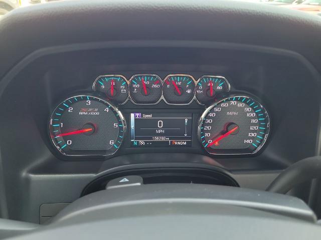 2015 Chevrolet Silverado - $13,979