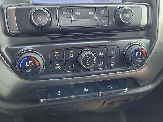 2015 Chevrolet Silverado - $13,979