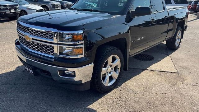 2015 Chevrolet Silverado 1500 LT