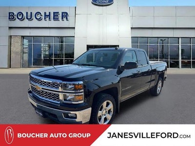 2015 Chevrolet Silverado 1500 4X4 LT 4DR Double Cab 6.5 FT. SB