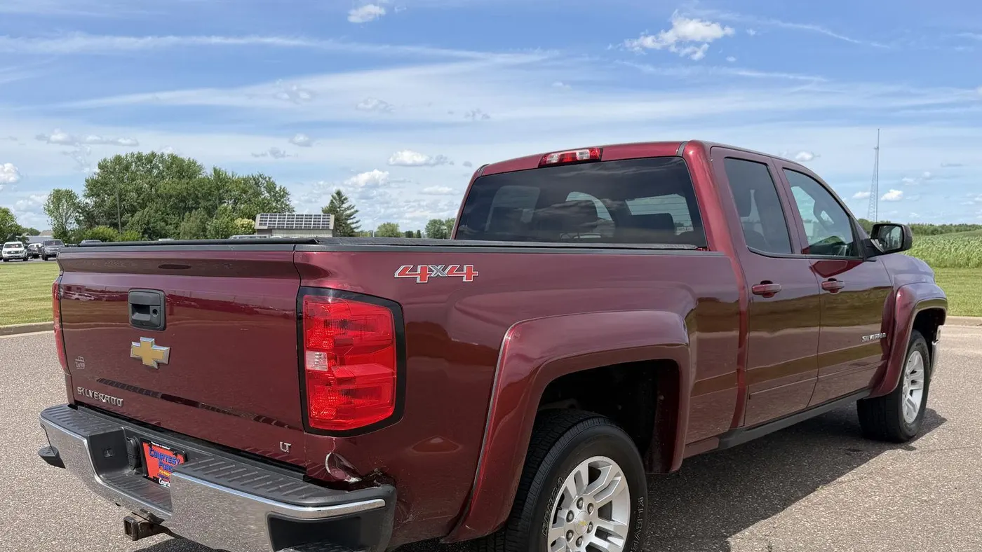 2015 Chevrolet Silverado 1500 LT