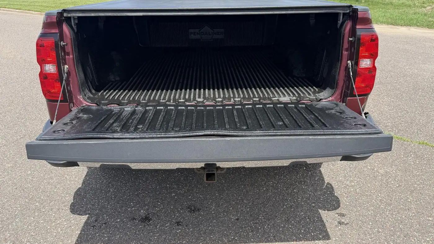 2015 Chevrolet Silverado 1500 LT