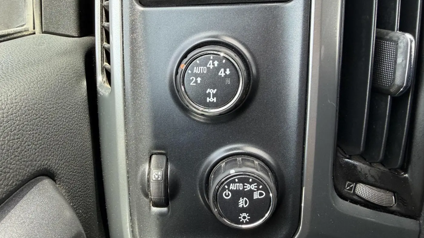 2015 Chevrolet Silverado 1500 LT