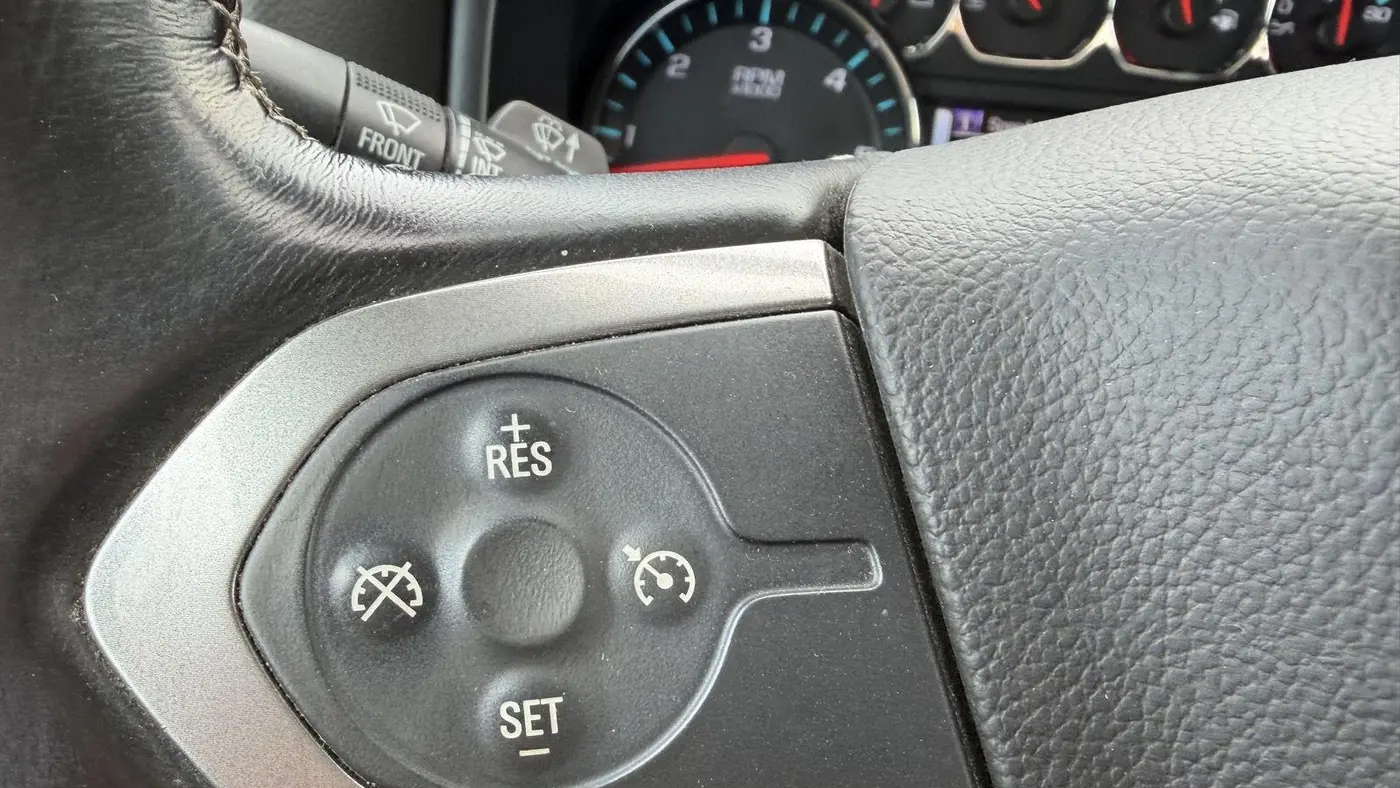 2015 Chevrolet Silverado 1500 LT