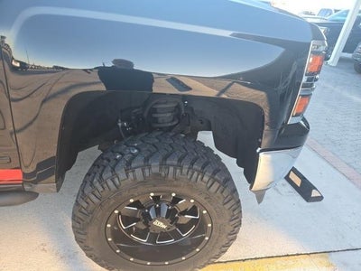 2015 Chevrolet Silverado 1500 4X4 LT 4DR Double Cab 6.5 FT. SB