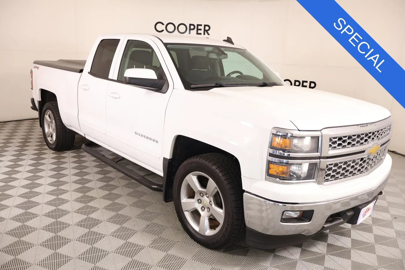 2015 Chevrolet Silverado