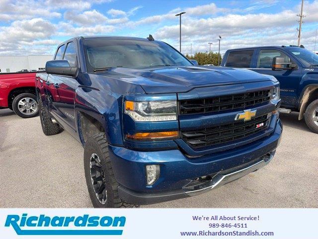 2016 Chevrolet Silverado