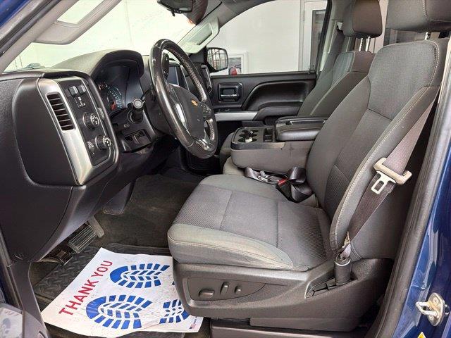 2016 Chevrolet Silverado - $15,844