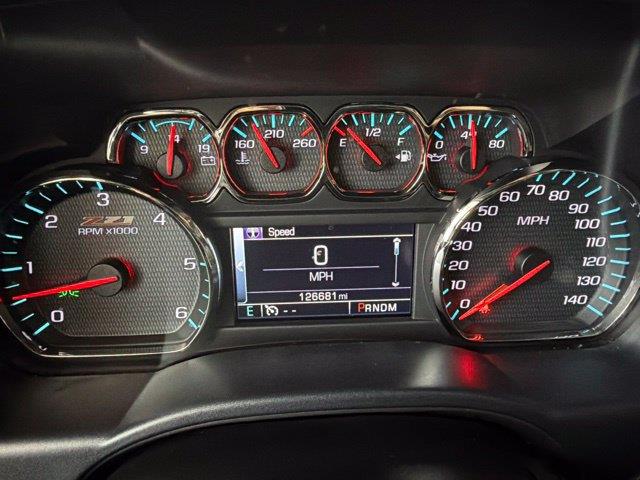 2016 Chevrolet Silverado - $15,844