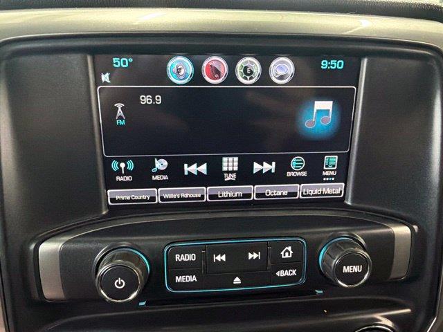 2016 Chevrolet Silverado - $15,844