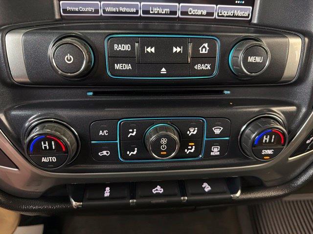 2016 Chevrolet Silverado - $15,844