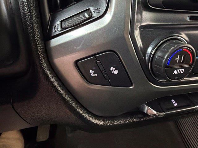 2016 Chevrolet Silverado - $15,844