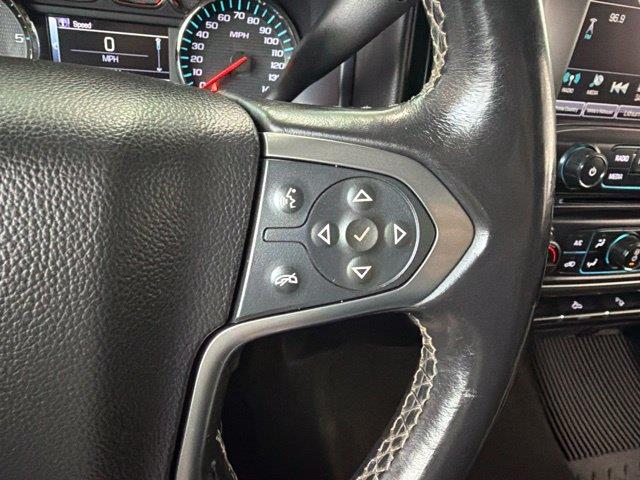 2016 Chevrolet Silverado - $15,844