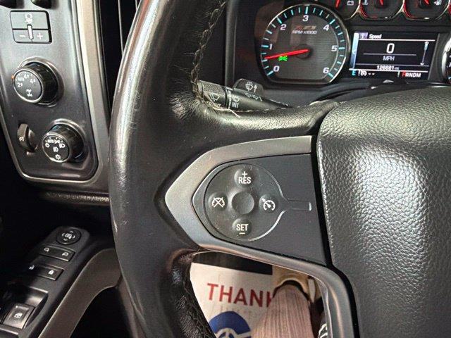 2016 Chevrolet Silverado - $15,844