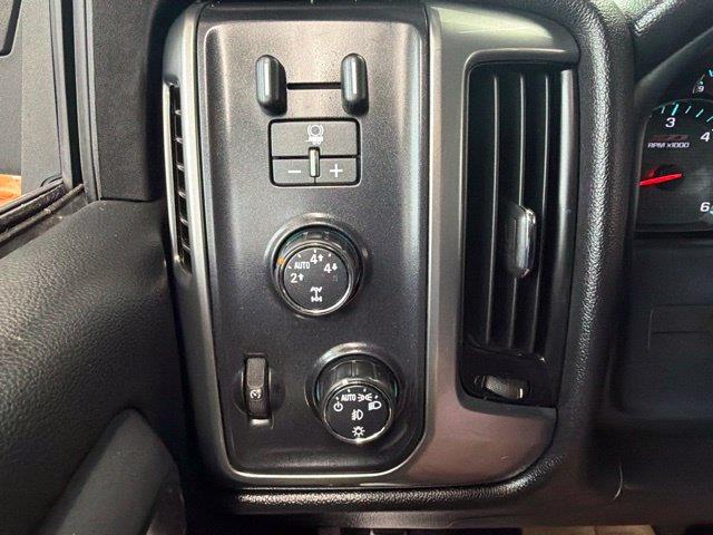 2016 Chevrolet Silverado - $15,844