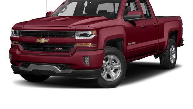 Preowned 2017 Chevrolet Silverado 1500 LT for Sale