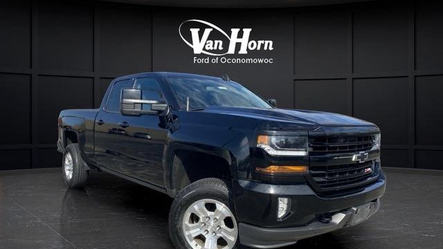 Preowned 2017 Chevrolet Silverado 1500 LT for Sale