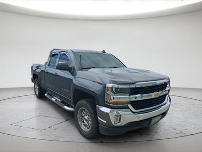 2017 Chevrolet Silverado 1500 4X4 LT 4DR Double Cab 6.5 FT. SB