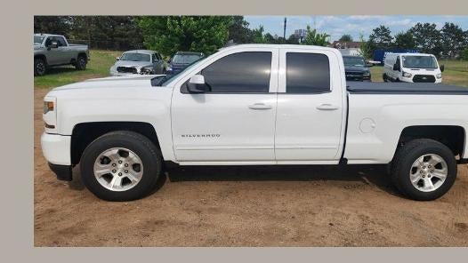 Preowned 2017 Chevrolet Silverado 1500 LT for Sale