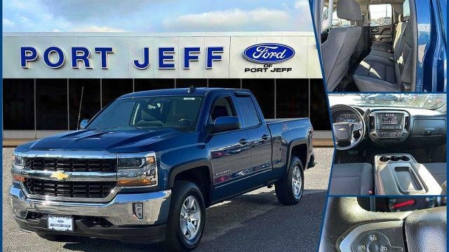 Preowned 2017 Chevrolet Silverado 1500 LT for Sale