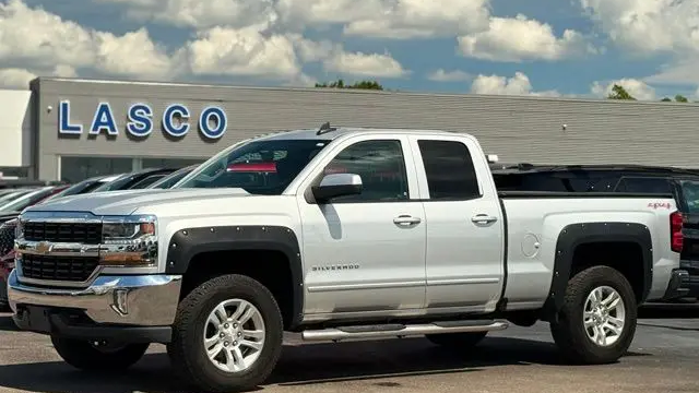 Preowned 2017 Chevrolet Silverado 1500 LT for Sale