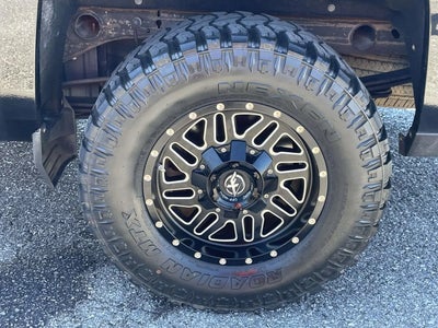 Photo of a 2018 Chevrolet Silverado 1500 4X4 LT 4DR Double Cab 6.5 FT. SB for sale