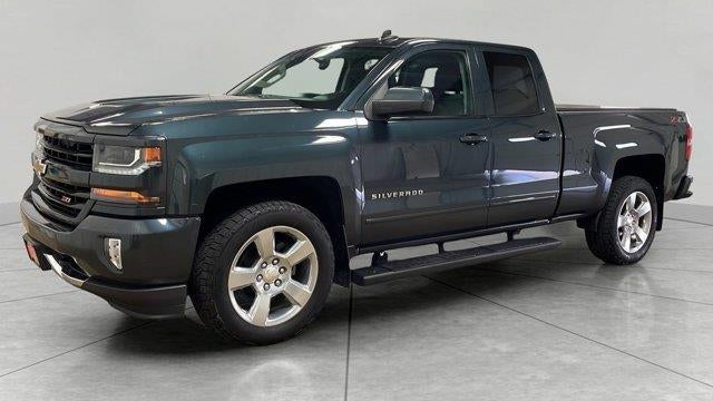 Preowned 2018 Chevrolet Silverado 1500 LT for Sale