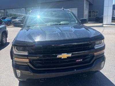 2018 Chevrolet Silverado 1500 4X4 LT 4DR Double Cab 6.5 FT. SB