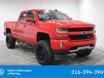 2018 Silverado 1500 Thumbnail 1