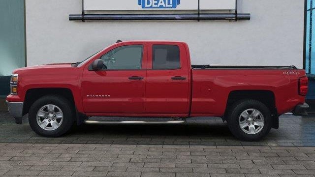 2014 Chevrolet Silverado 1500 LT