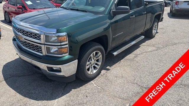 Preowned 2014 Chevrolet Silverado 1500 LT for Sale