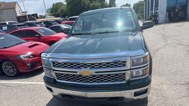 2014 Chevrolet Silverado 1500 LT