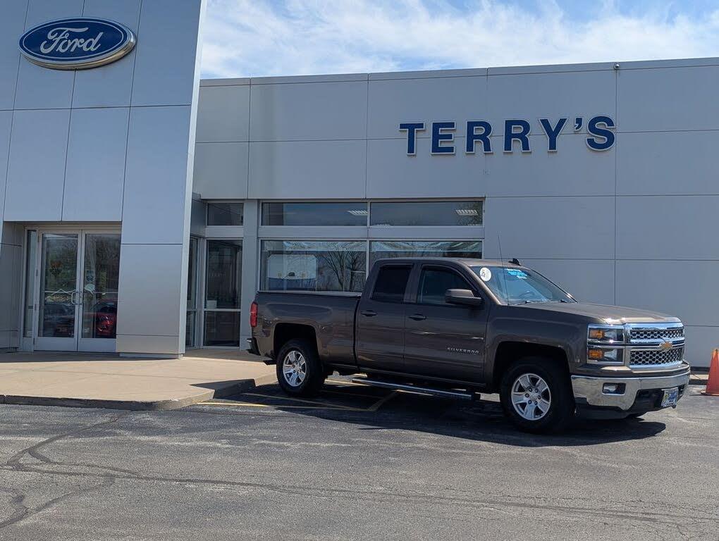 2015 Chevrolet Silverado